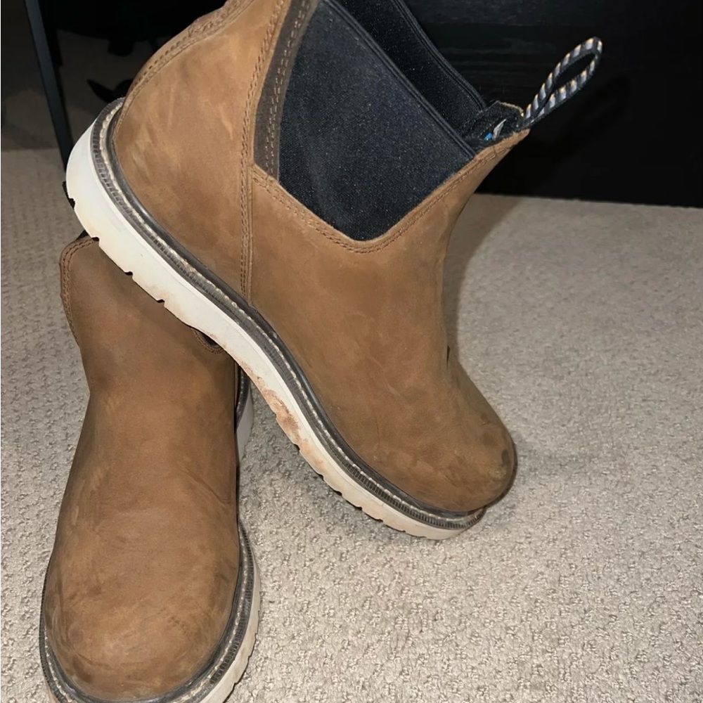 Ariat rebar